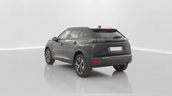 Peugeot 2008 2008 1.2 Puretech 100ch Allure Noir Perla Nera