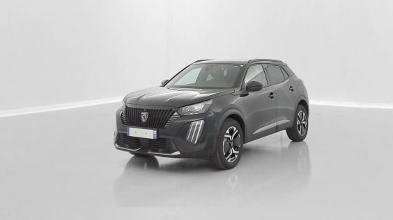 Peugeot 2008 2008 1.2 Puretech 100ch Allure Noir Perla Nera
