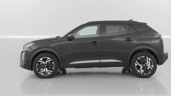 Peugeot 2008 2008 1.2 Puretech 100ch Allure Noir Perla Nera