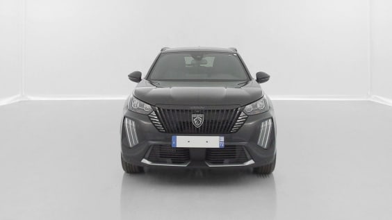 Peugeot 2008 2008 1.2 Puretech 100ch Allure Noir Perla Nera