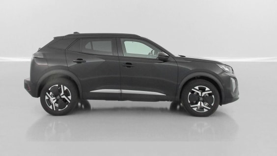 Peugeot 2008 2008 1.2 Puretech 100ch Allure Noir Perla Nera