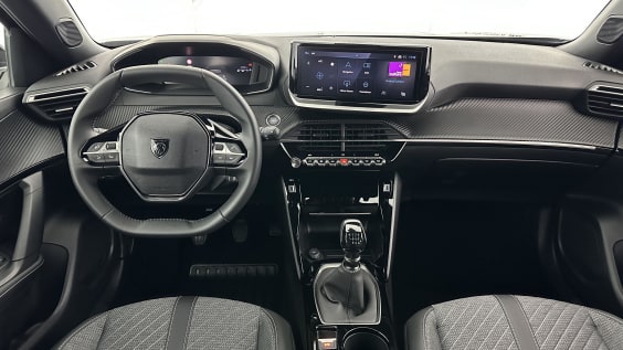 Peugeot 2008 2008 1.2 Puretech 100ch Allure Noir Perla Nera