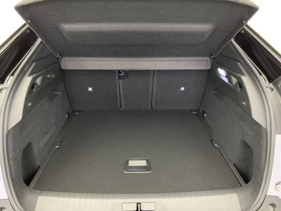 Peugeot 3008 Hybrid 145 e-DCS6 GT gris artense