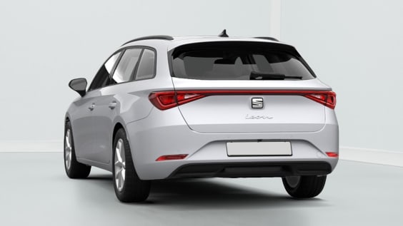 Seat LEON Sportstourer 1.5 TSI 115 DSG7 STYLE Blanc