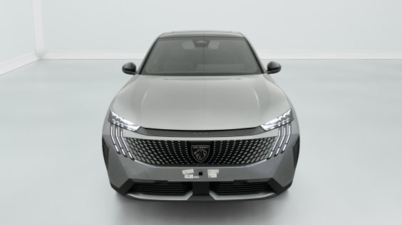 Peugeot 3008 Hybrid 145 e-DCS6 GT gris artense