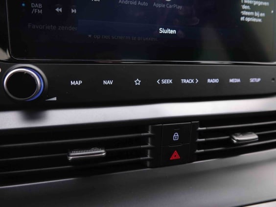 Hyundai Bayon 1.0 T-GDI DCT Vert