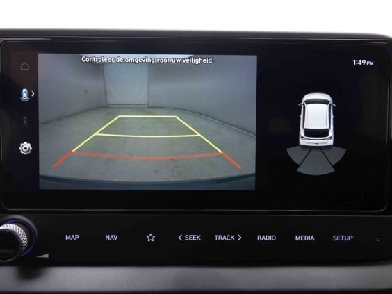 Hyundai Bayon 1.0 T-GDI DCT Vert