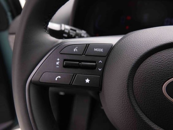 Hyundai Bayon 1.0 T-GDI DCT Vert