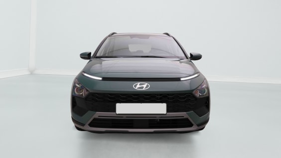 Hyundai Bayon 1.0 T-GDI DCT Vert