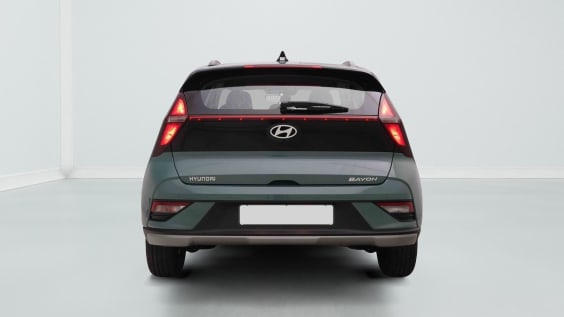 Hyundai Bayon 1.0 T-GDI DCT Vert
