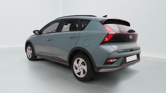 Hyundai Bayon 1.0 T-GDI DCT Vert