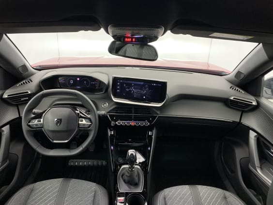 Peugeot 2008 100 S&S BVM6 Allure Rouge Elixir