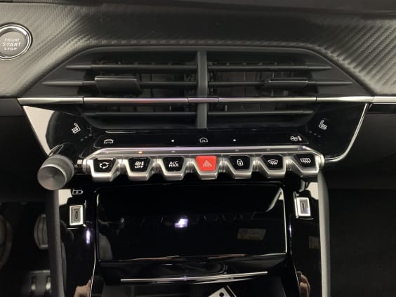 Peugeot 2008 100 S&S BVM6 Allure Rouge Elixir