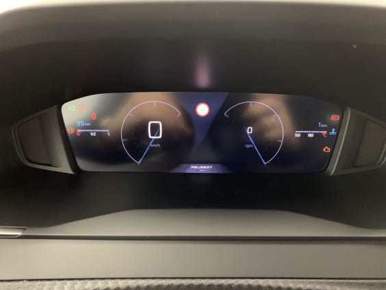 Peugeot 2008 100 S&S BVM6 Allure Rouge Elixir
