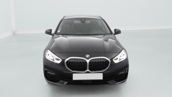 BMW Serie 1 F40 116i 109 ch Business Design Saphirschwarz