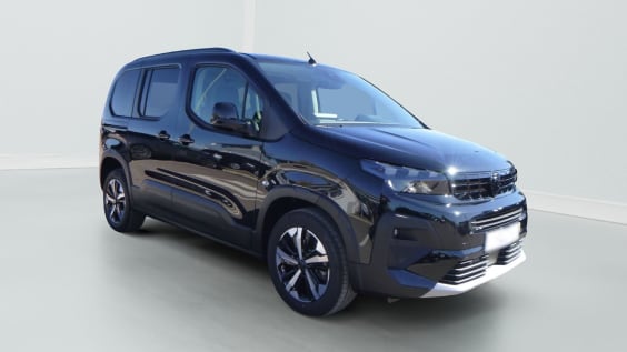 Peugeot Rifter Rifter M BlueHDi 130 S&S EAT8 5pl GT Noir Perla Nera