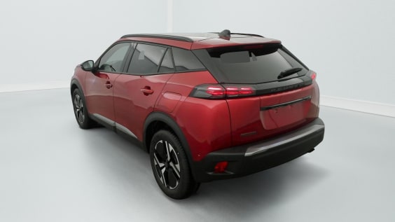 Peugeot 2008 100 S&S BVM6 Allure Rouge Elixir