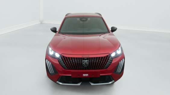 Peugeot 2008 100 S&S BVM6 Allure Rouge Elixir