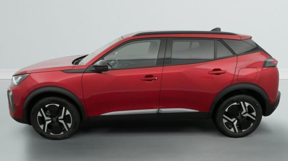 Peugeot 2008 100 S&S BVM6 Allure Rouge Elixir