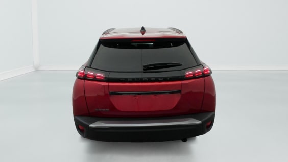 Peugeot 2008 100 S&S BVM6 Allure Rouge Elixir