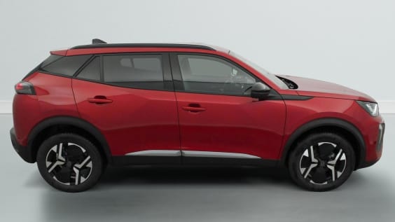 Peugeot 2008 100 S&S BVM6 Allure Rouge Elixir