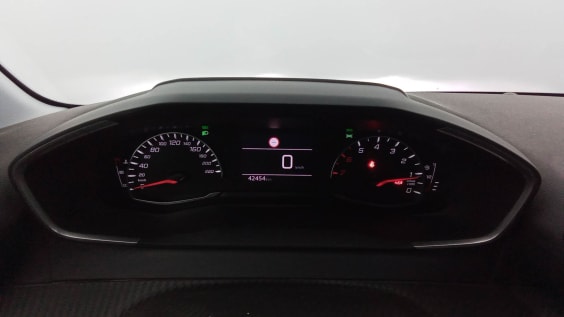 Peugeot 208 PureTech 100 S&S BVM6 Active Blanc Banquise