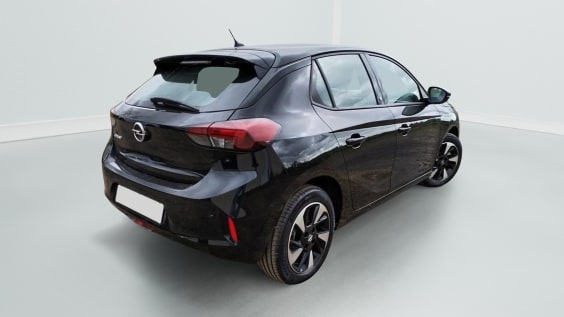 Opel Corsa Corsa Electrique 136 ch & Batterie 50 kWh GS Noir
