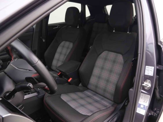 Volkswagen Polo GTI 2.0 TSI 207 DSG Gris