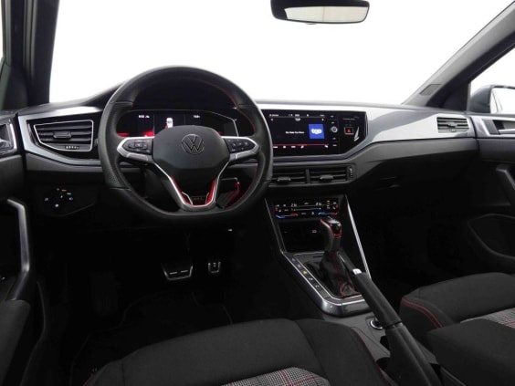 Volkswagen Polo GTI 2.0 TSI 207 DSG Gris