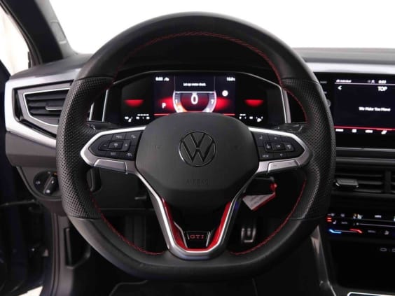 Volkswagen Polo GTI 2.0 TSI 207 DSG Gris