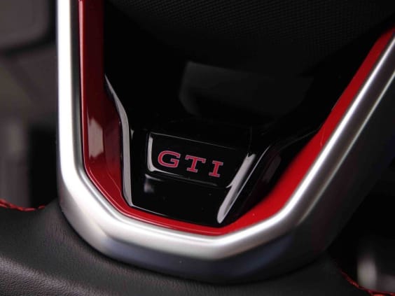 Volkswagen Polo GTI 2.0 TSI 207 DSG Gris
