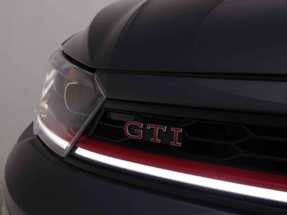 Volkswagen Polo GTI 2.0 TSI 207 DSG Gris