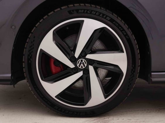 Volkswagen Polo GTI 2.0 TSI 207 DSG Gris