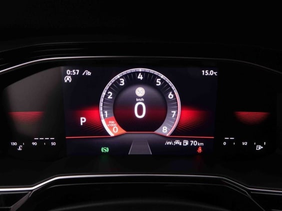 Volkswagen Polo GTI 2.0 TSI 207 DSG Gris
