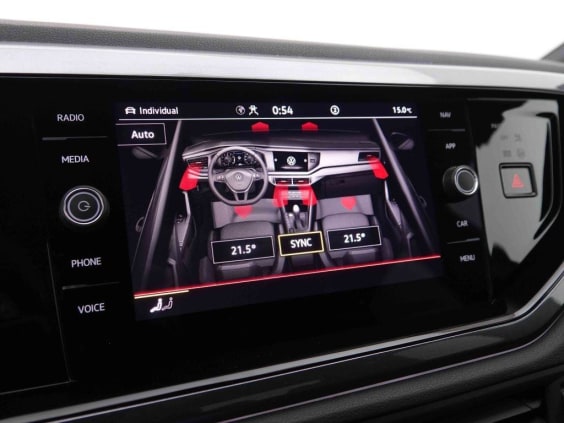 Volkswagen Polo GTI 2.0 TSI 207 DSG Gris