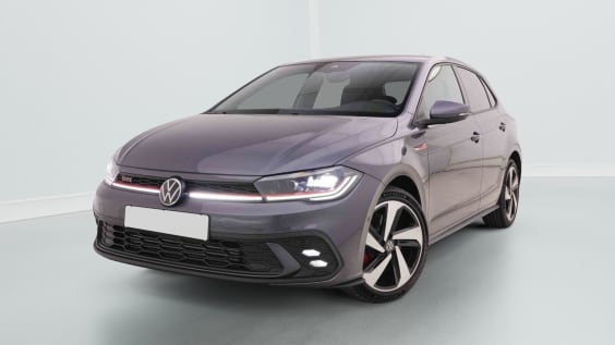 Volkswagen Polo GTI 2.0 TSI 207 DSG Gris