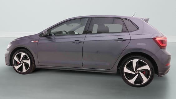 Volkswagen Polo GTI 2.0 TSI 207 DSG Gris
