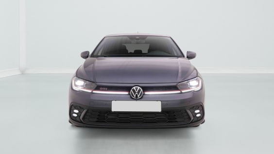 Volkswagen Polo GTI 2.0 TSI 207 DSG Gris