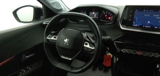 Peugeot 208 PureTech 100 S&S BVM6 Active Blanc Banquise