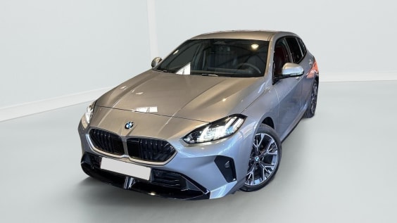 BMW Serie 1 F70 120 170 ch DKG7 M Sport Gris Metal