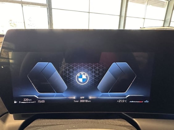 BMW Serie 1 F70 120 170 ch DKG7 M Sport Gris Metal
