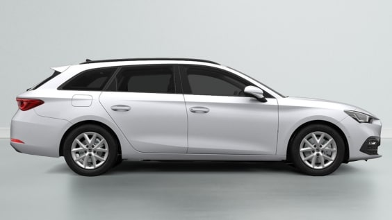 Seat LEON Sportstourer 1.5 TSI 115 DSG7 STYLE Blanc