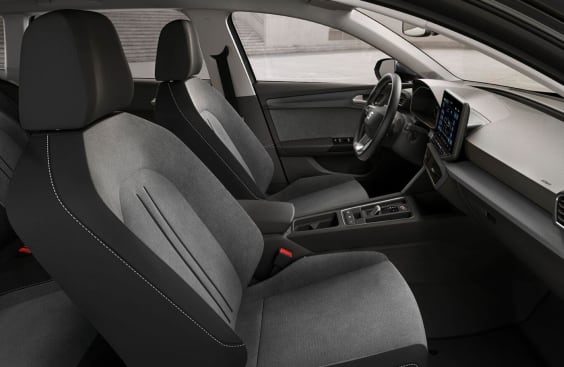Seat LEON Sportstourer 1.5 TSI 115 DSG7 STYLE Blanc