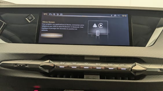 DS DS4 PureTech 130 EAT8 Rivoli Gris Laqué / Toit Noir Perla Nera