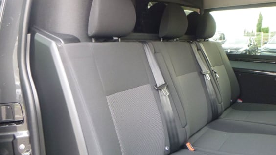 Citroën Jumpy Cabine Approfondie JUMPY CAB APPROFONDIE XL BLUEHDI 180 S&S EAT8 Gris Titanium