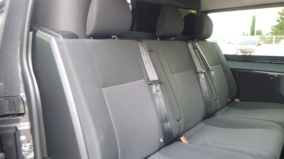 Citroën Jumpy Cabine Approfondie JUMPY CAB APPROFONDIE M BLUEHDI 180 S&S EAT8 Gris Titanium