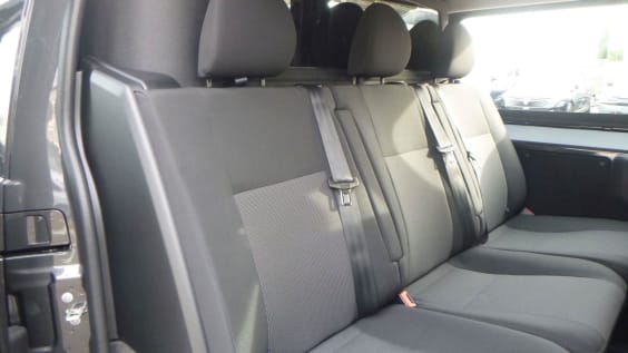 Citroën Jumpy Cabine Approfondie JUMPY CAB APPROFONDIE M BLUEHDI 180 S&S EAT8 Gris Titanium