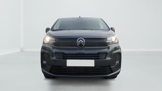 Citroën Jumpy Cabine Approfondie JUMPY CAB APPROFONDIE M BLUEHDI 180 S&S EAT8 Gris Titanium