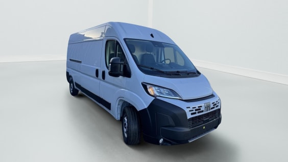 Fiat Ducato Tôlé 3.3 L H2 2.2 - 140 S&S  III FOURGON TOLE Fourgon Tôlé 3.3 Blanc