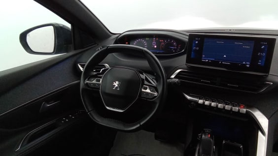 Peugeot 5008 PureTech 130ch S&S EAT8 Allure Pack Noir Perla Nera
